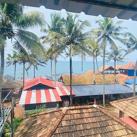 Paradise Inn Beach Resort Варкала Экстерьер фото