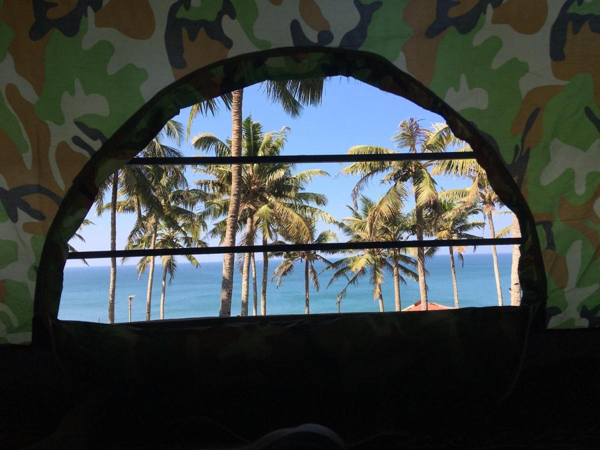 Paradise Inn Beach Resort Варкала Экстерьер фото