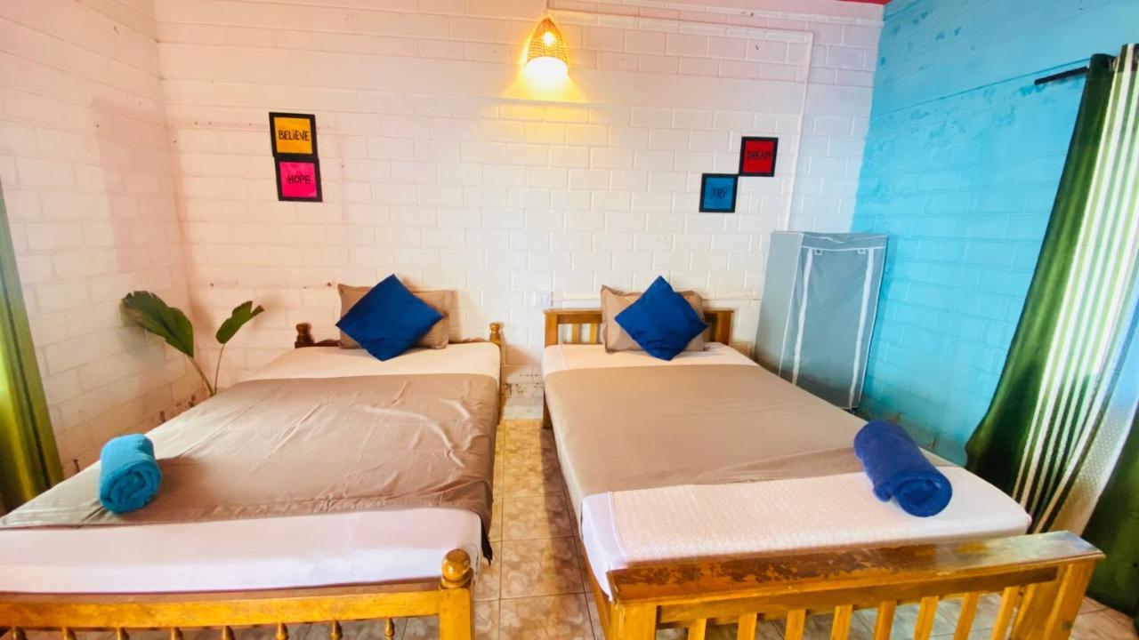 Paradise Inn Beach Resort Варкала Экстерьер фото