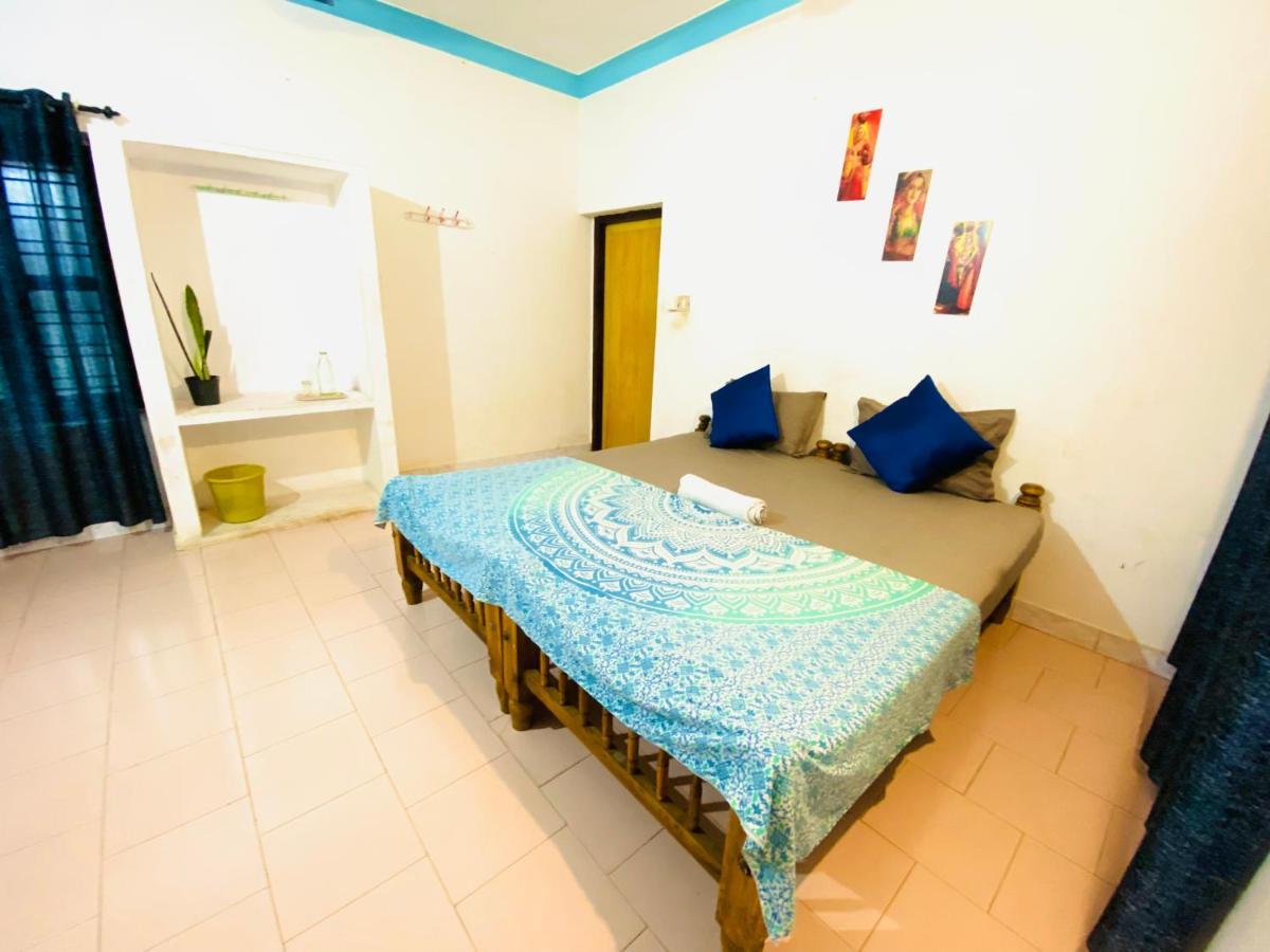 Paradise Inn Beach Resort Варкала Экстерьер фото