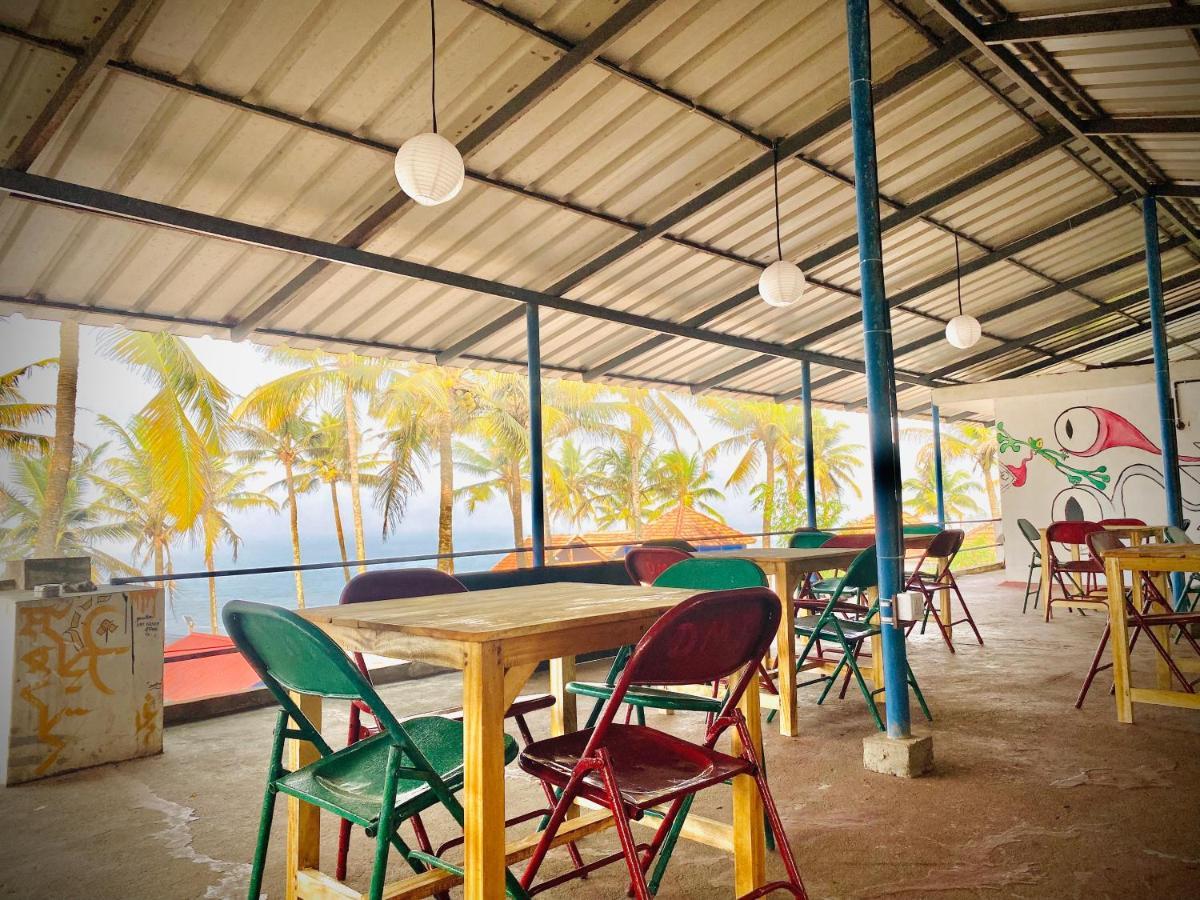 Paradise Inn Beach Resort Варкала Экстерьер фото