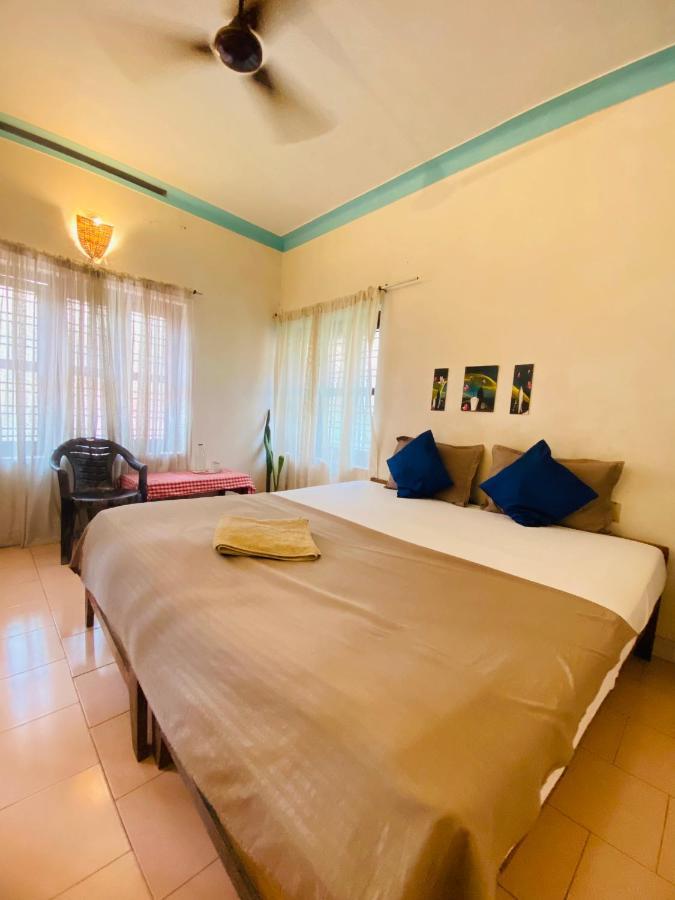 Paradise Inn Beach Resort Варкала Экстерьер фото