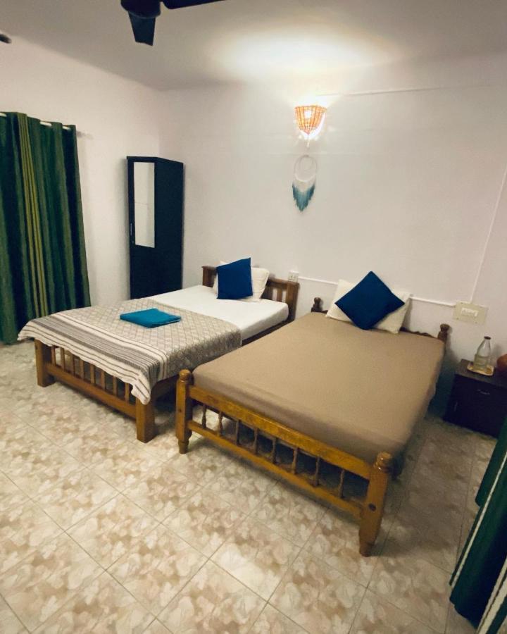Paradise Inn Beach Resort Варкала Экстерьер фото
