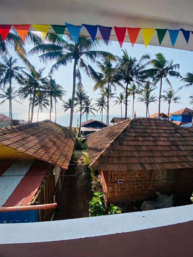 Paradise Inn Beach Resort Варкала Экстерьер фото