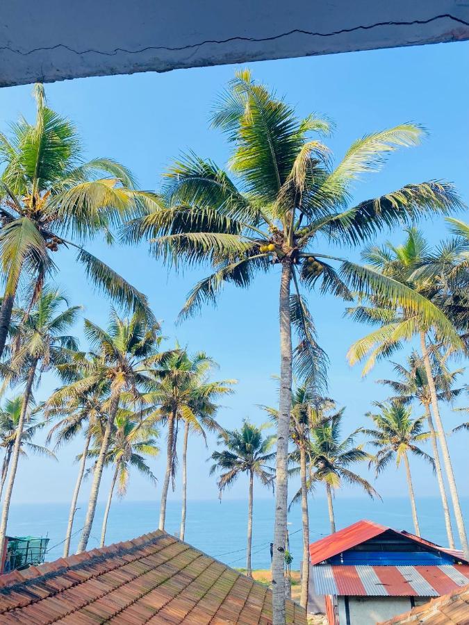 Paradise Inn Beach Resort Варкала Экстерьер фото