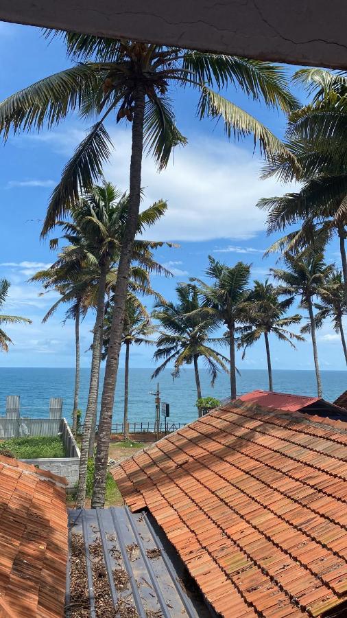 Paradise Inn Beach Resort Варкала Экстерьер фото