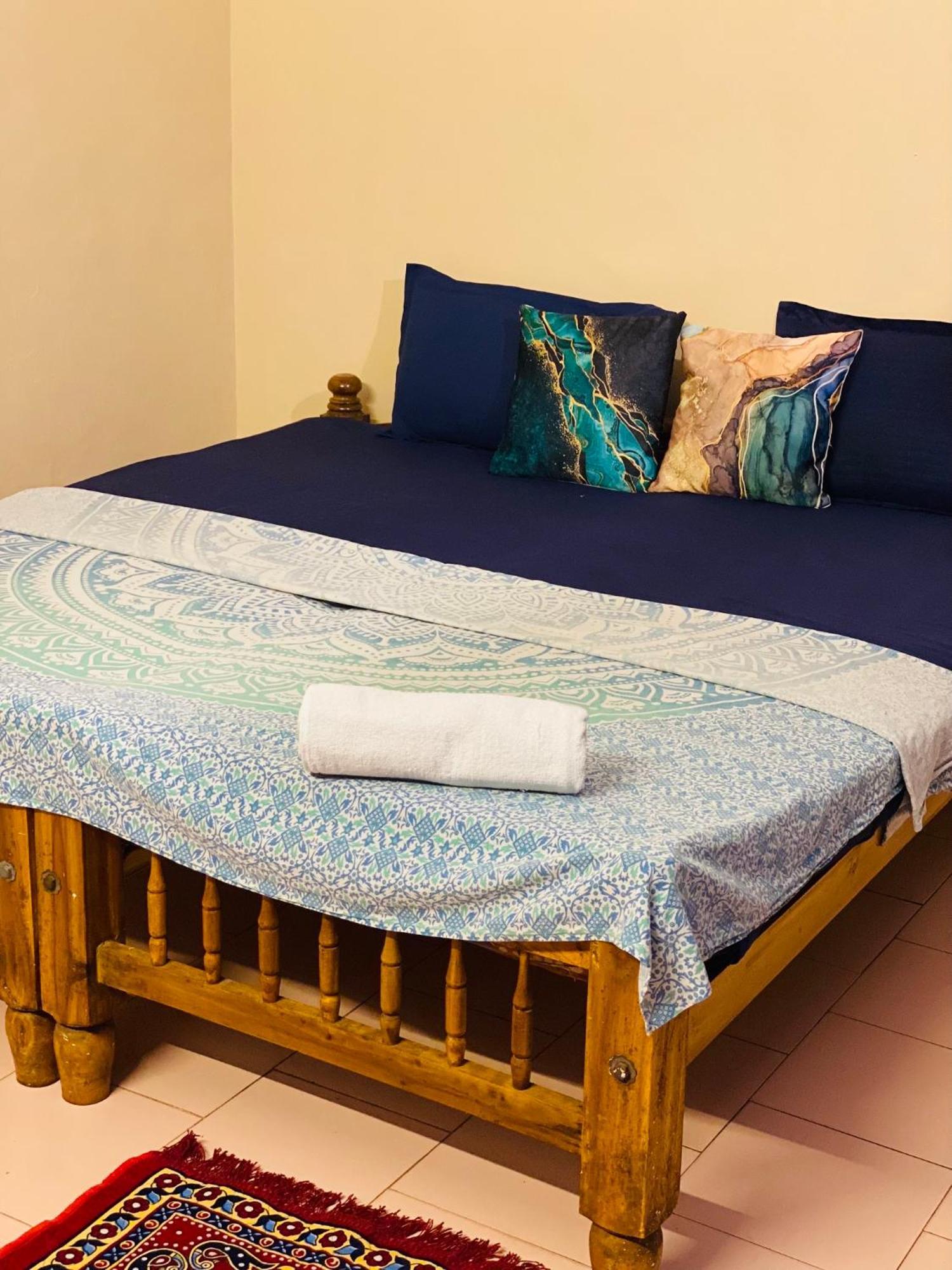 Paradise Inn Beach Resort Варкала Экстерьер фото