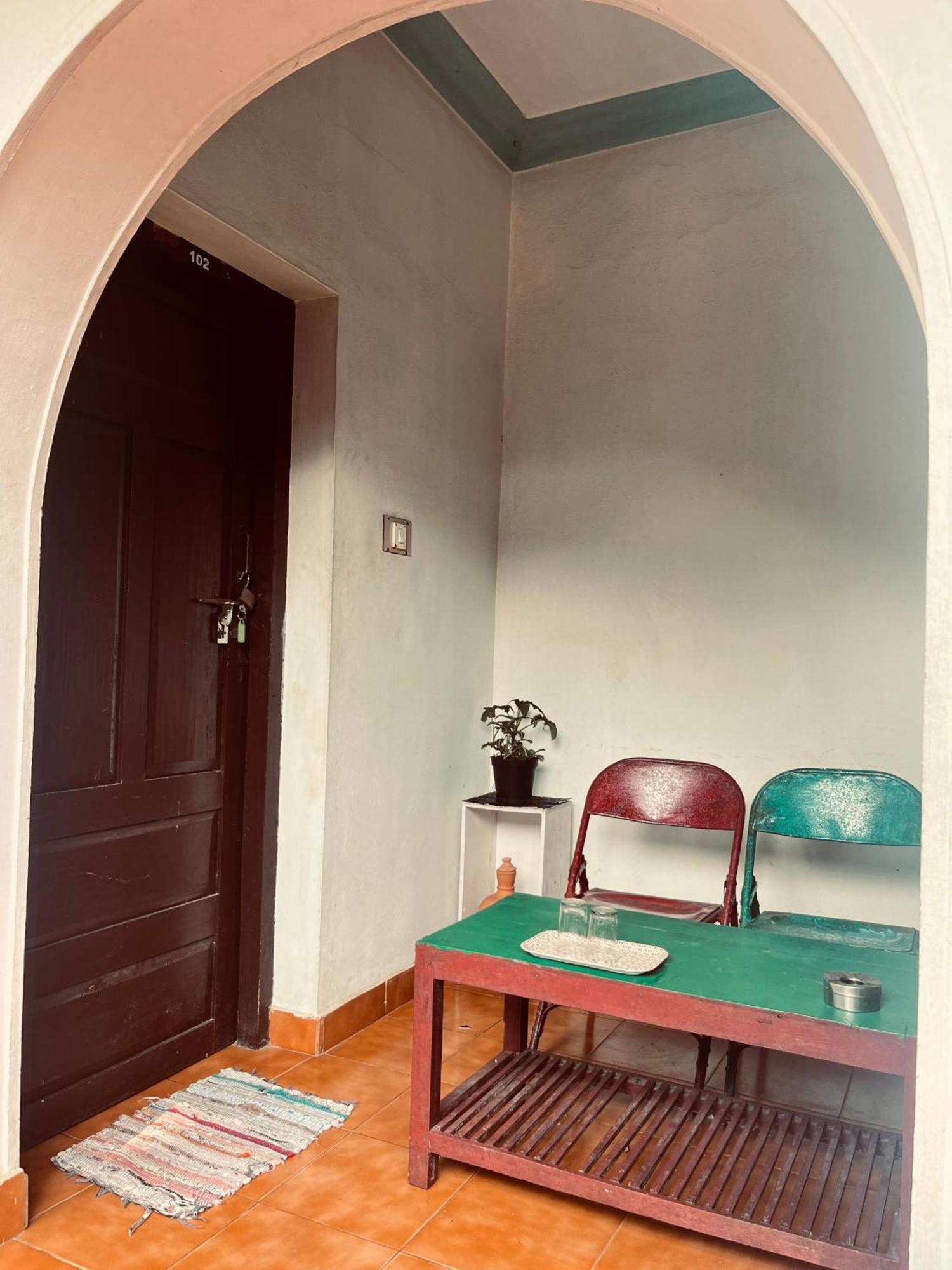 Paradise Inn Beach Resort Варкала Экстерьер фото