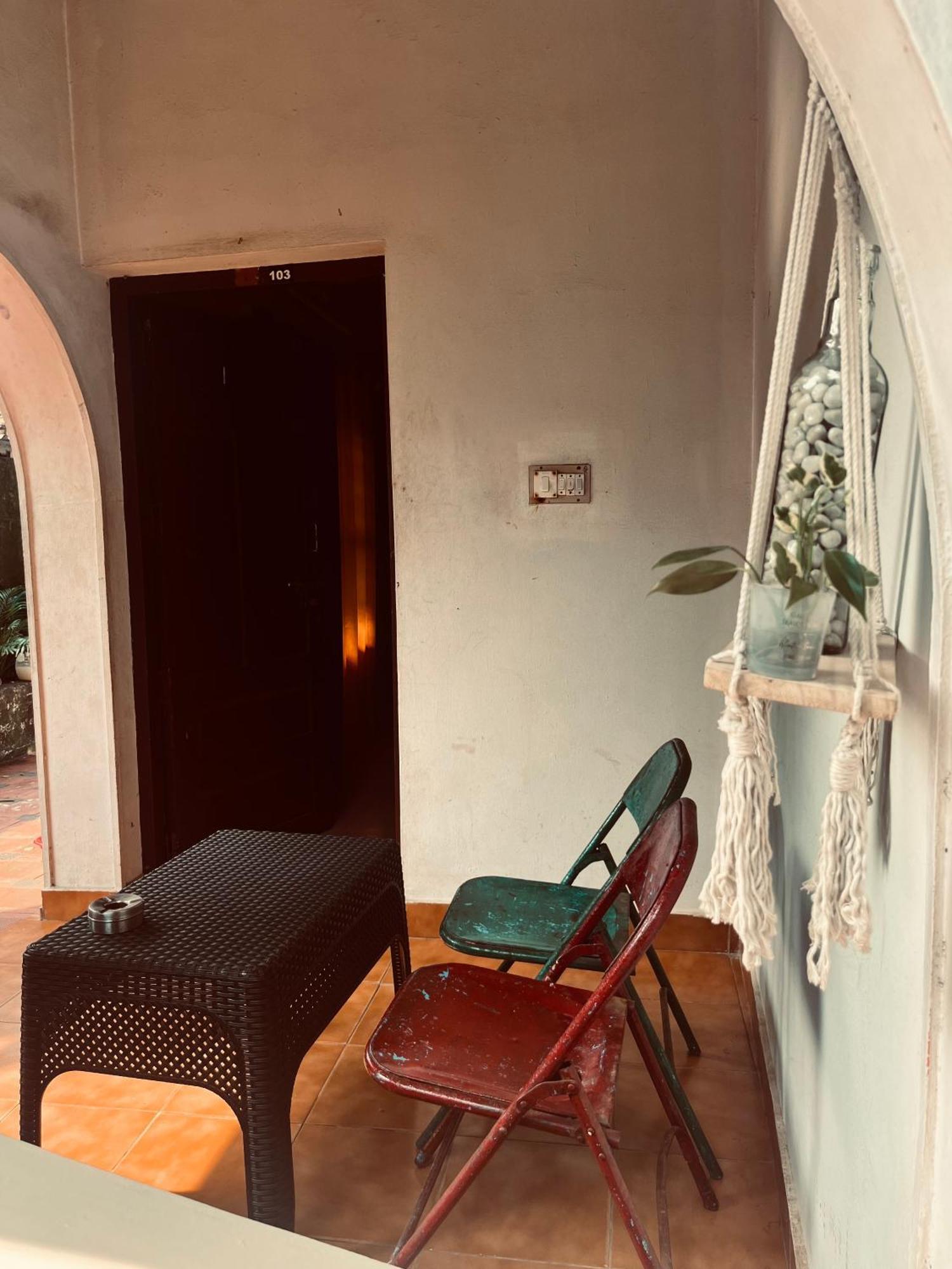 Paradise Inn Beach Resort Варкала Экстерьер фото