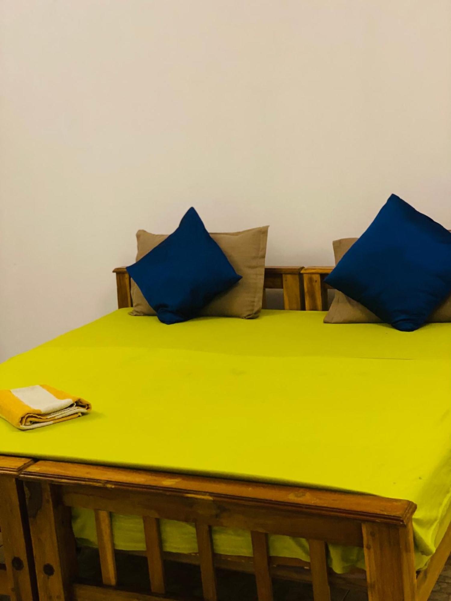 Paradise Inn Beach Resort Варкала Экстерьер фото