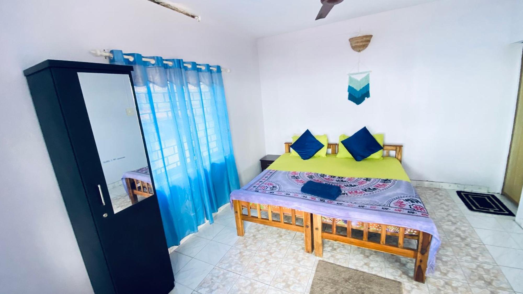 Paradise Inn Beach Resort Варкала Экстерьер фото
