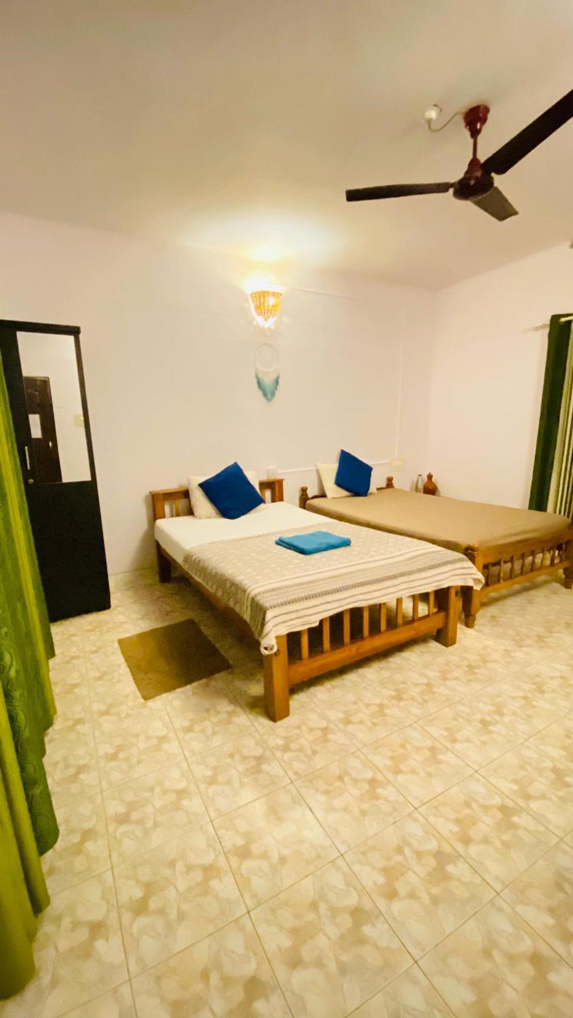 Paradise Inn Beach Resort Варкала Экстерьер фото