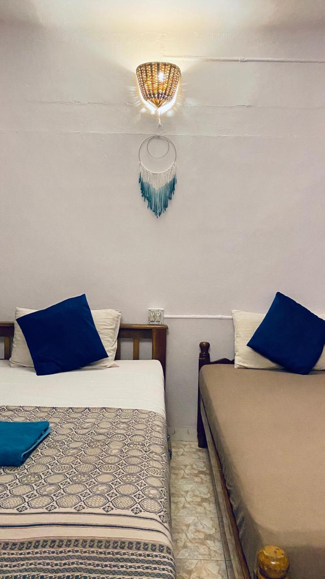 Paradise Inn Beach Resort Варкала Экстерьер фото