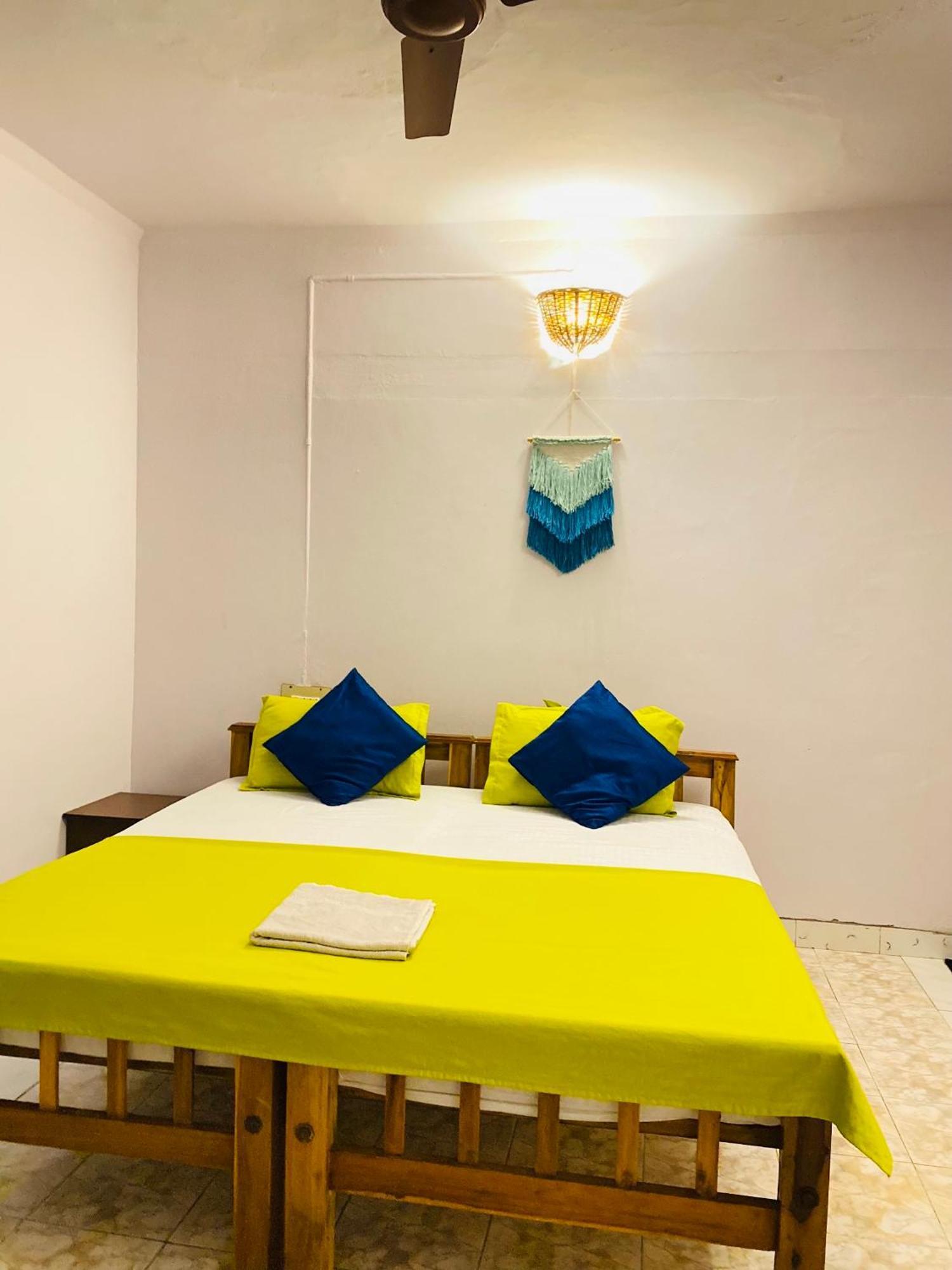 Paradise Inn Beach Resort Варкала Экстерьер фото