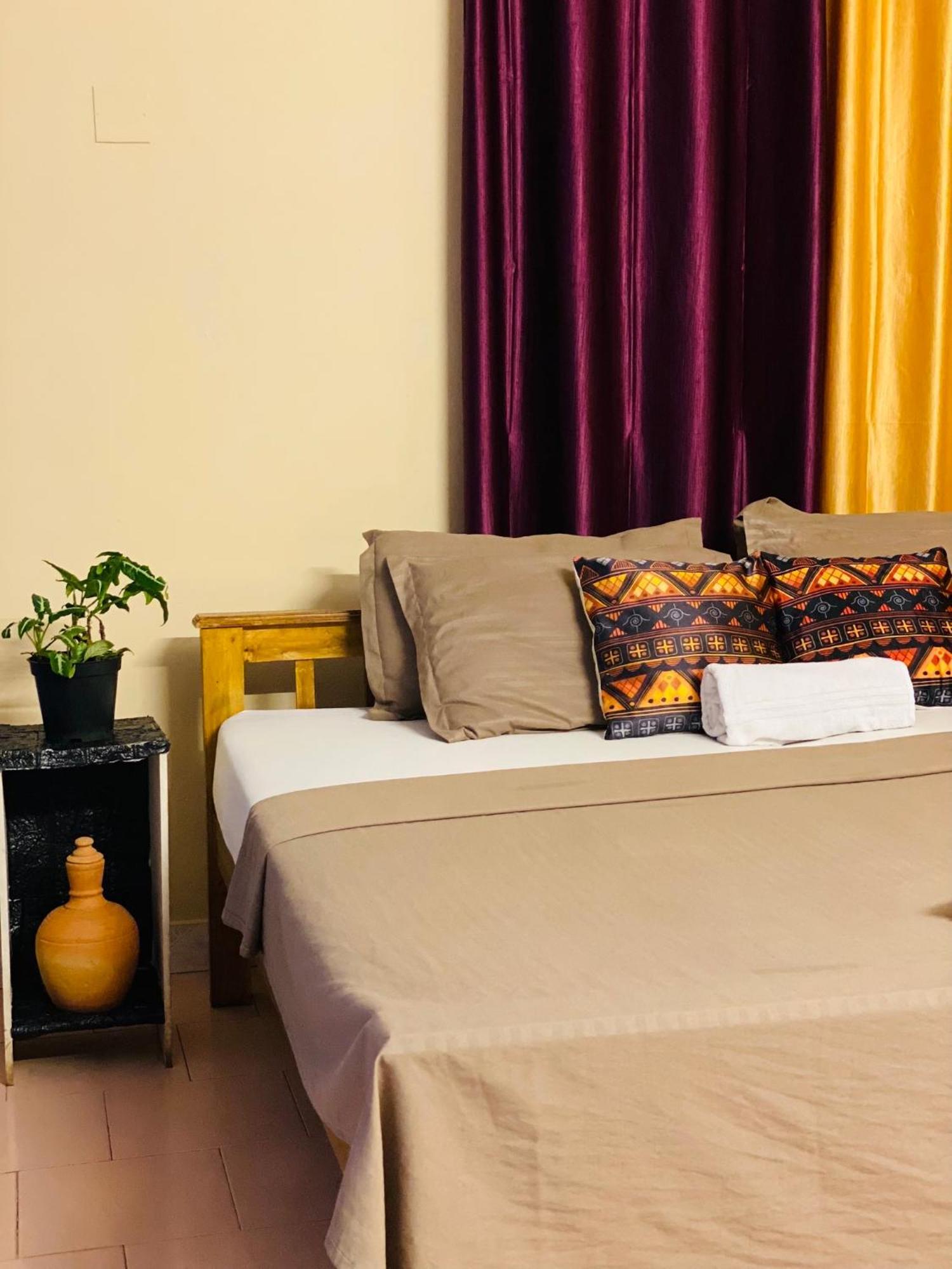 Paradise Inn Beach Resort Варкала Экстерьер фото
