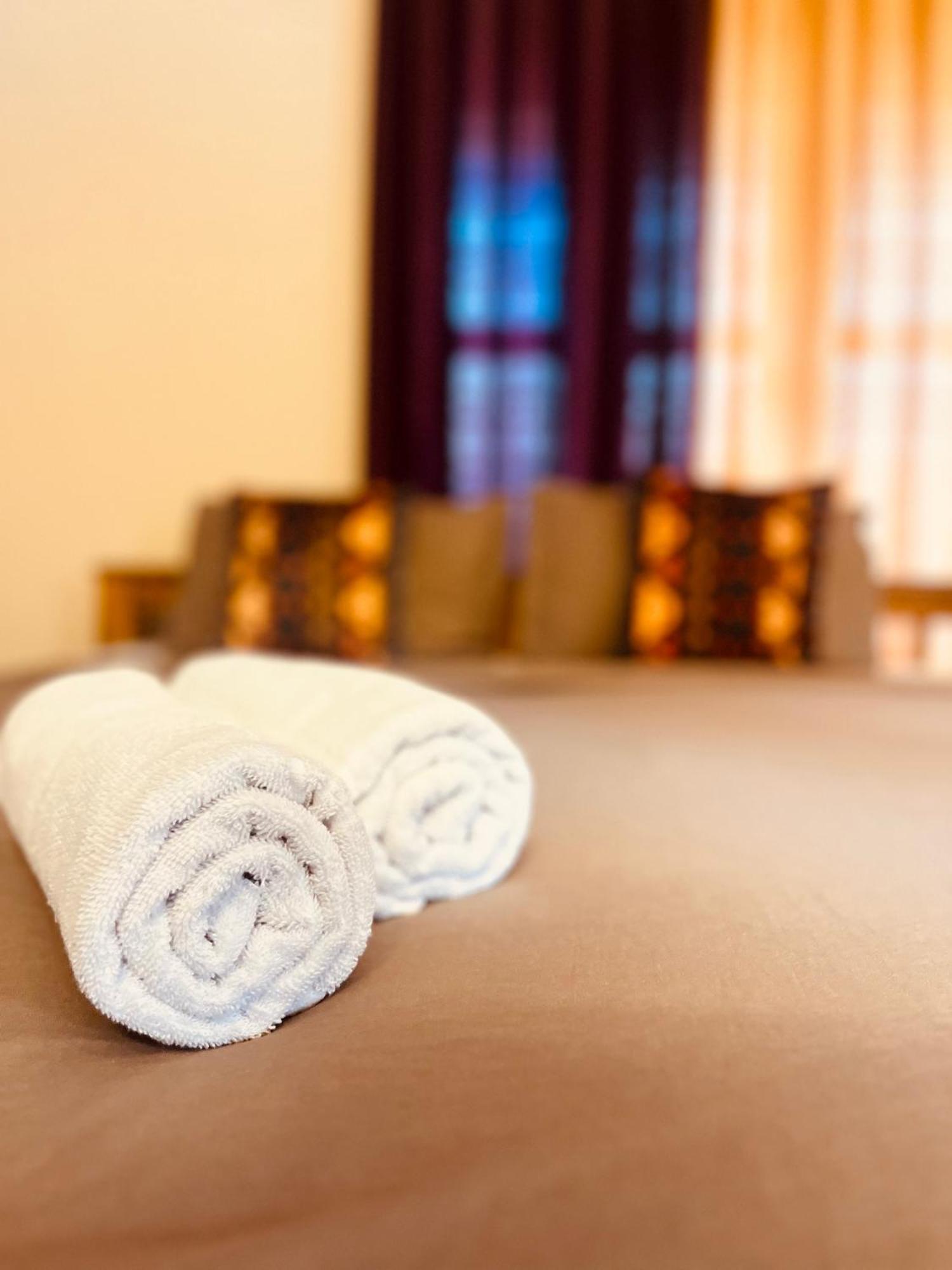 Paradise Inn Beach Resort Варкала Экстерьер фото