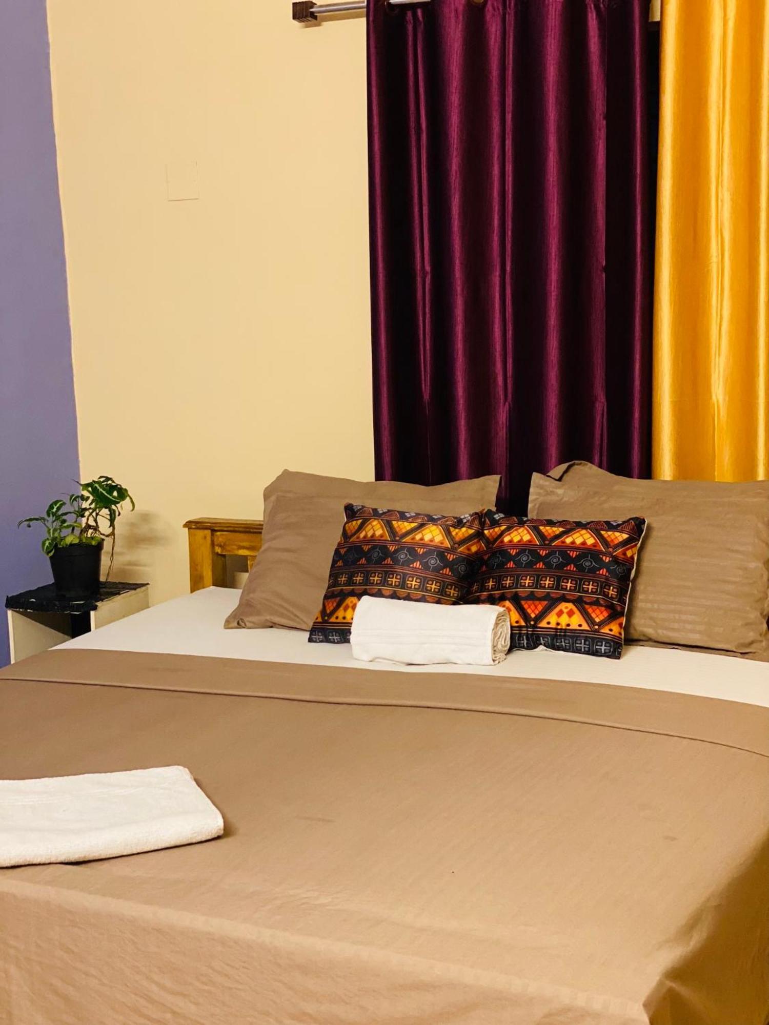 Paradise Inn Beach Resort Варкала Экстерьер фото