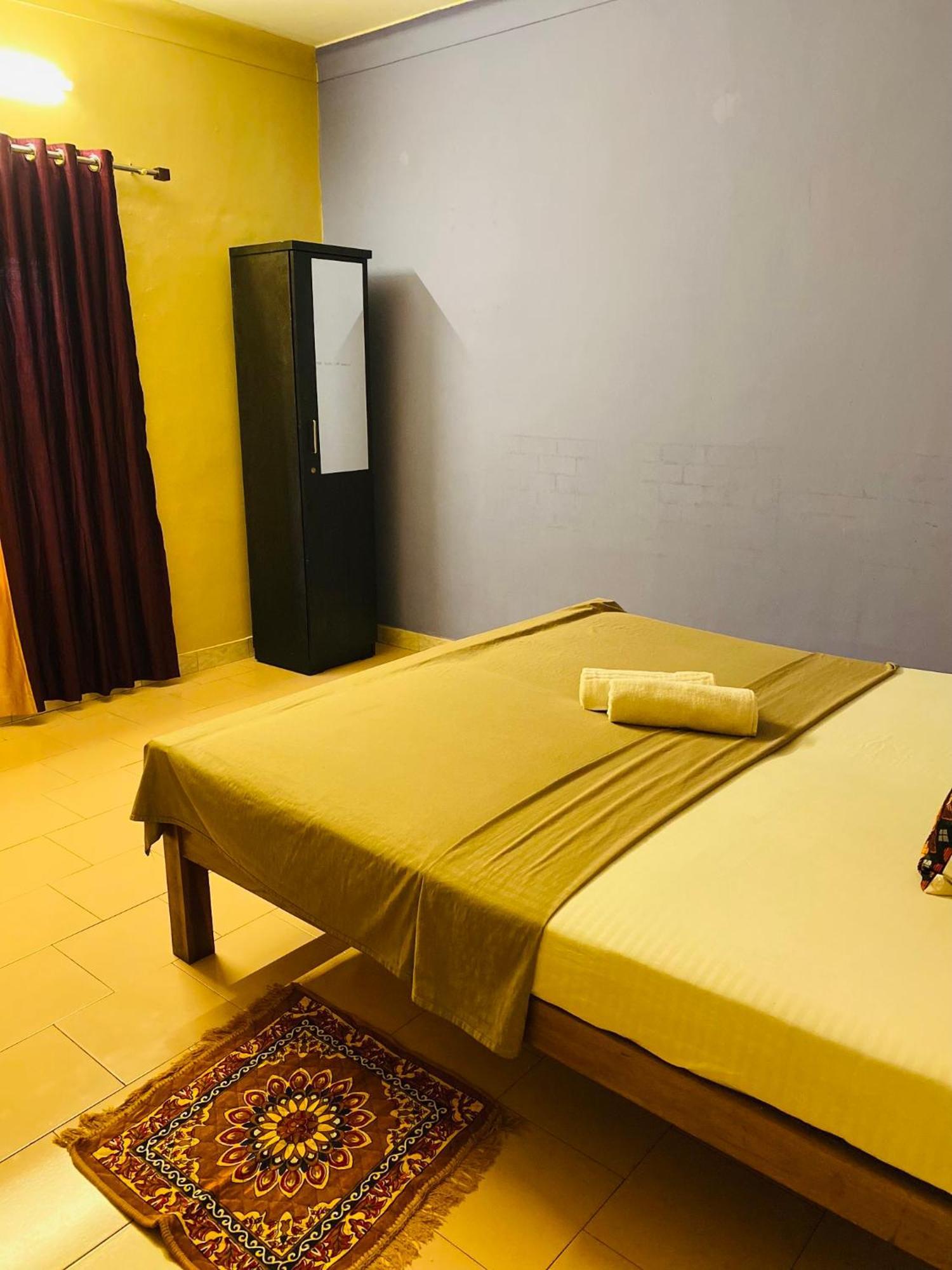 Paradise Inn Beach Resort Варкала Экстерьер фото