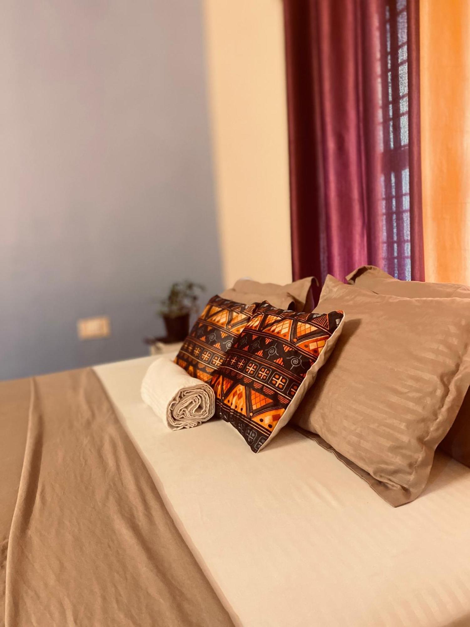 Paradise Inn Beach Resort Варкала Экстерьер фото